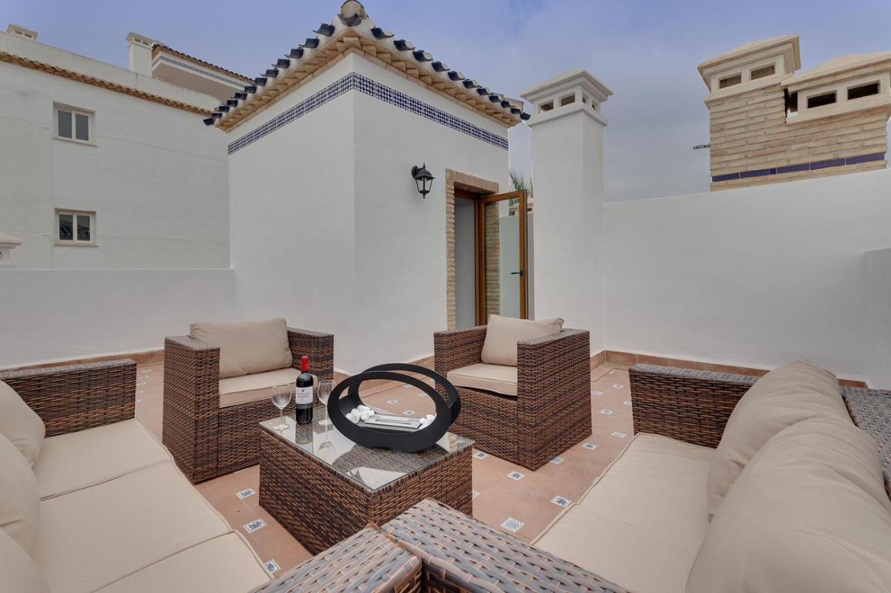 Soleadore Sol Orihuela Exterior foto